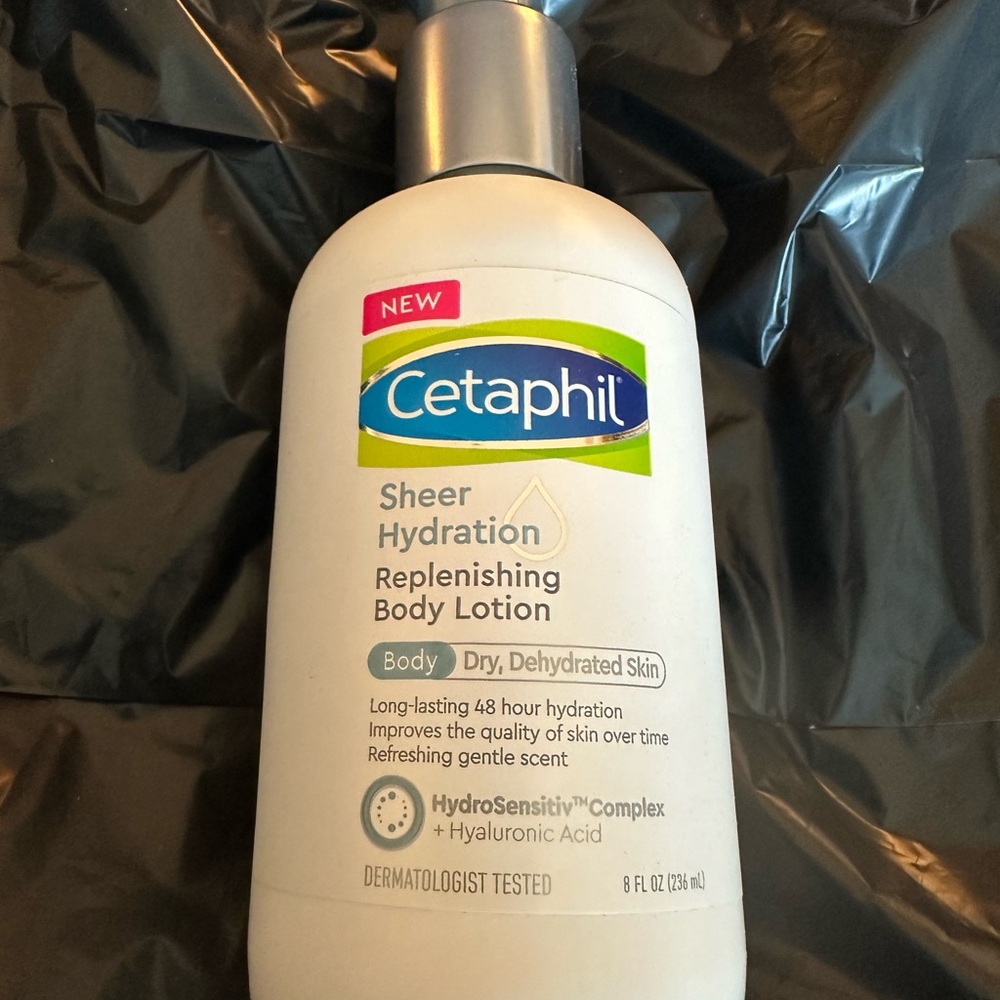 Cetaphil Body Lotion New